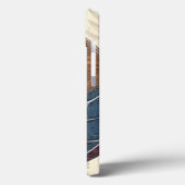 Romantic Seashell Case-Mate iPhone Case (Achterkant / Links)