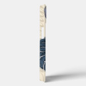 Romantic Seashell Case-Mate iPhone Case (Achterkant / Rechts)