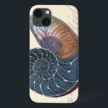 Romantic Seashell iPhone 13 Hoesje<br><div class="desc">Woon je ver van het strand? Geen probleem! Haal dit romantische schilderij, zodat je jezelf kunt afbeeldingen op een vreedzaam strand op een zonnige dag. Dit kunstwerk romantiseert het zee en de kleine golven die je zullen laten vrezen voor een bezoek aan het strand. Haal dit omgevormde paneel op uw...</div>