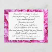 Romantic Snoep Roze Floral Jane Austen Love Quote