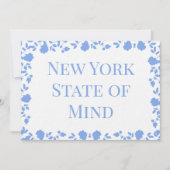 Romantic Soft  Song Names Table Cards Kaart (Voorkant)