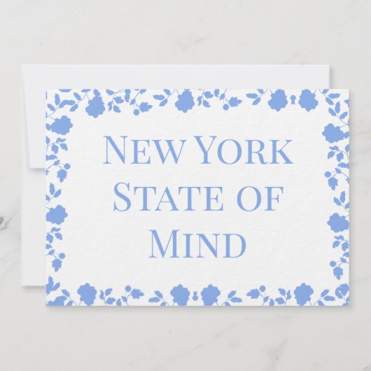 Romantic Soft  Song Names Table Cards Kaart (Achterkant)