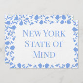 Romantic Soft  Song Names Table Cards Kaart (Voorkant / Achterkant)