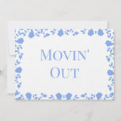 Romantic Soft  Song Names Table Cards Kaart (Voorkant)