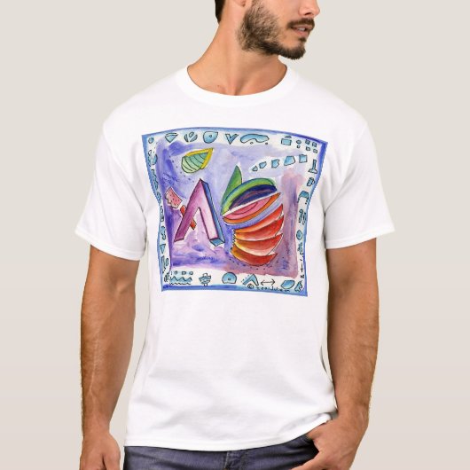 Romantic Sonatas Waiting T-shirt (Voorkant)