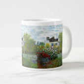 Romantic Spring Wedding Monet Garden Grote Koffiekop (Voorkant rechts)