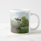 Romantic Spring Wedding Monet Garden Grote Koffiekop (Rechts)