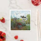 Romantic Spring Wedding  Monet Garden Servetten (Insitu)