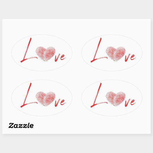 Romantic Stickers for Valentine’s Day (Vel)