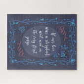 Romantic Storybook Love Legpuzzel (Horizontaal)