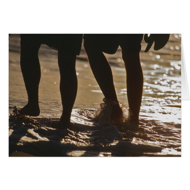 Romantic Stroll (Voorkant Horizontaal)