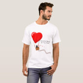Romantic T-Shirts (Voorkant volledig)