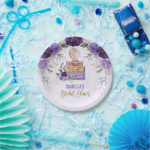 Romantic Travel Adventure Vrijgezellenfeest Favors Papieren Bordje (Feest)