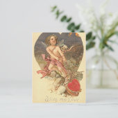 Romantic Treasures Briefkaart (Staand voorkant)