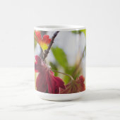 Romantic Trees & Flowers – Botanical Fantasy Boho Koffiemok (Center)