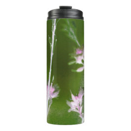 Romantic Trees & Flowers – Vintage Fantasy Nature Thermosbeker