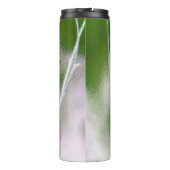 Romantic Trees & Flowers – Vintage Fantasy Nature Thermosbeker (Achterkant)