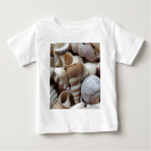Romantic Tropical Exotic Sea Shells Beach Love (Voorkant)