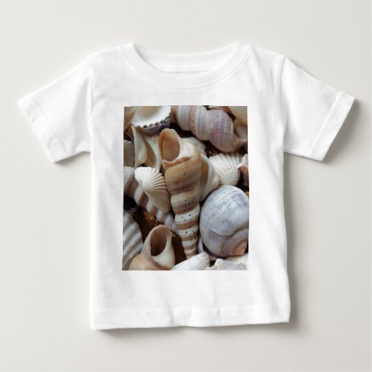 Romantic Tropical Exotic Sea Shells Beach Love (Voorkant)