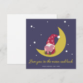 Romantic - Valentijnsdag - Jubileum Kaart (Voorkant / Achterkant)
