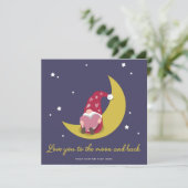 Romantic - Valentijnsdag - Jubileum Kaart (Staand voorkant)