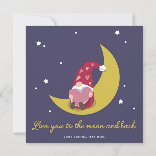 Romantic - Valentijnsdag - Jubileum Kaart (Voorkant)