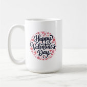 Romantic Valentine Mug for Boyfriend Gift Idea Koffiemok (Links)