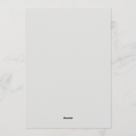 Romantic Valentine’s Day Party - Modern Love Theme Kaart (Achterkant)