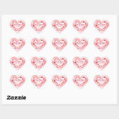 Romantic Valentine’s Day Sticker – Forever Yours (Vel)