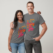 Romantic Valentine’s Day T-Shirt (Unisex)