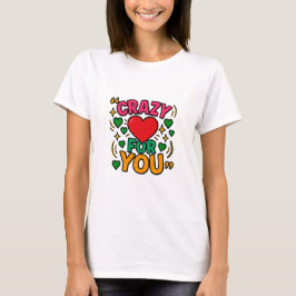 Romantic Valentine’s Day T-Shirt