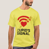 Romantic Valentine’s Day T-Shirt (Voorkant)