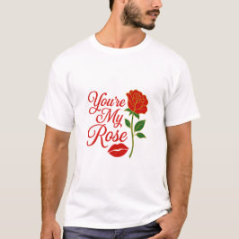Romantic Valentine’s Day T-Shirt
