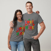 Romantic Valentine’s Day T-Shirt (Unisex)