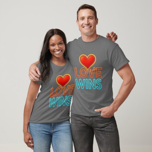 Romantic Valentine’s Day T-Shirt (Unisex)