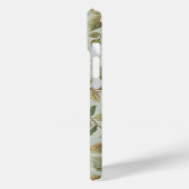Romantic Vintage Rose Garden Case-Mate iPhone Case (Achterkant / Links)