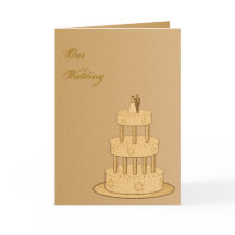 Romantic Vintage Wedding Invitation