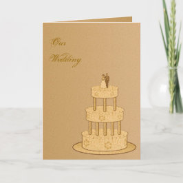 Romantic Vintage Wedding Invitation