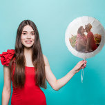 Romantic - Vrijgezellenfeest fotoballon Ballon<br><div class="desc">Mooie en Romantische Wildbloemen Foto Ballon die je gemakkelijk kunt aanpassen.</div>