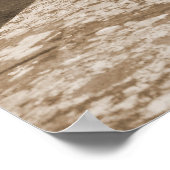 Romantic Walk Path Poster (Hoek)