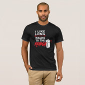 Romantic Walks Shirt (Voorkant volledig)