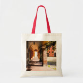 Romantic Walkway in  Modena, Italië Tote Bag (Voorkant)