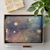 Romantic Watercolor Alice In Wonderland Tissuepapier (Geschenk)