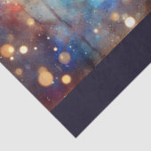 Romantic Watercolor Alice In Wonderland Tissuepapier (Detail)