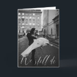 Romantic we doen nog steeds aan kalligrafie Vow Re<br><div class="desc">Romantic We doen nog steeds kalligrafie Vow Renewal volgt de huwelijksuitnodiging voor je trouwdag.</div>