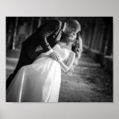 Romantic Wedding Day Poster (Voorkant)