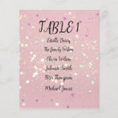 Romantic wedding flowers blooming garden (Voorkant)