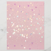 Romantic wedding flowers blooming garden (Achterkant)