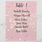 Romantic wedding flowers blooming garden (Voorkant)