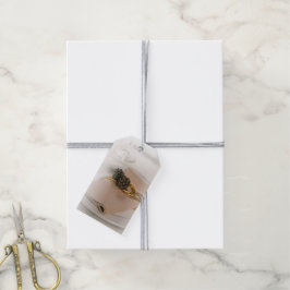 Romantic Wedding Gift Label Cadeaulabel